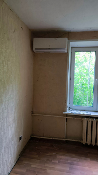Такой маленькой однушки вы еще не видели! Квартира 19,6 кв. м, которую преобразили до неузнаваемости