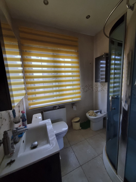 Яркое до и после: таунхаус 175 кв. м в Калининграде, который преобразили для мужчины